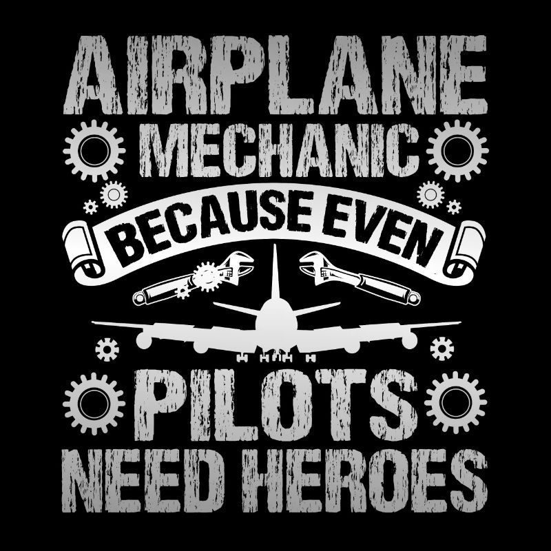 Flugzeugmechaniker Flugtechniker Flugzeugpilot