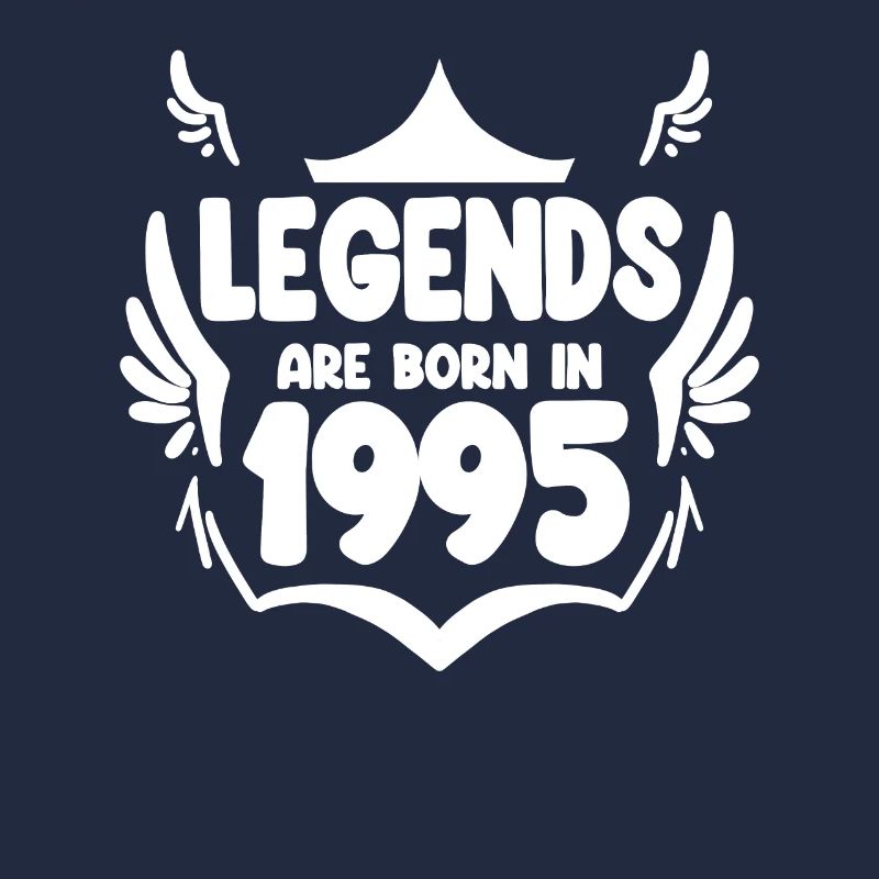 1995 - Born 1995