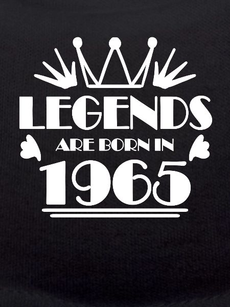 1965 - Born 1965