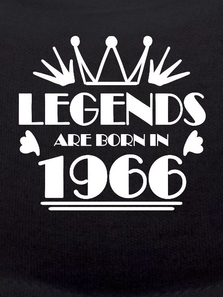 1966 - Born 1966