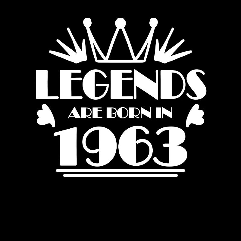 1963 - Born 1963