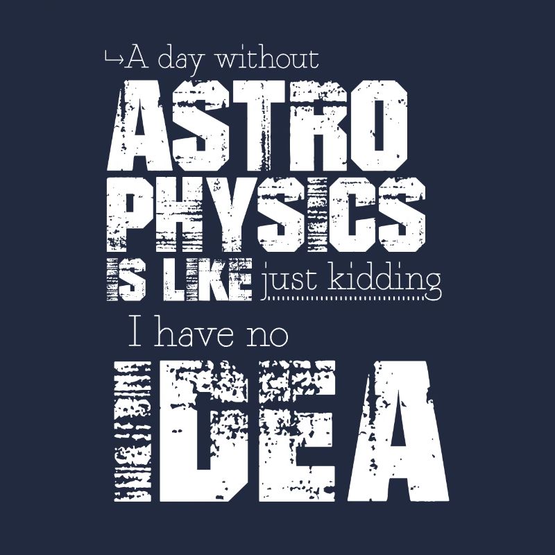 Astrophysics