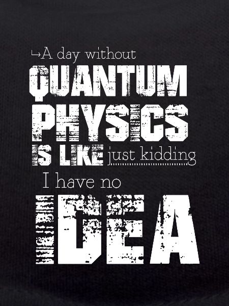 Quantum physics