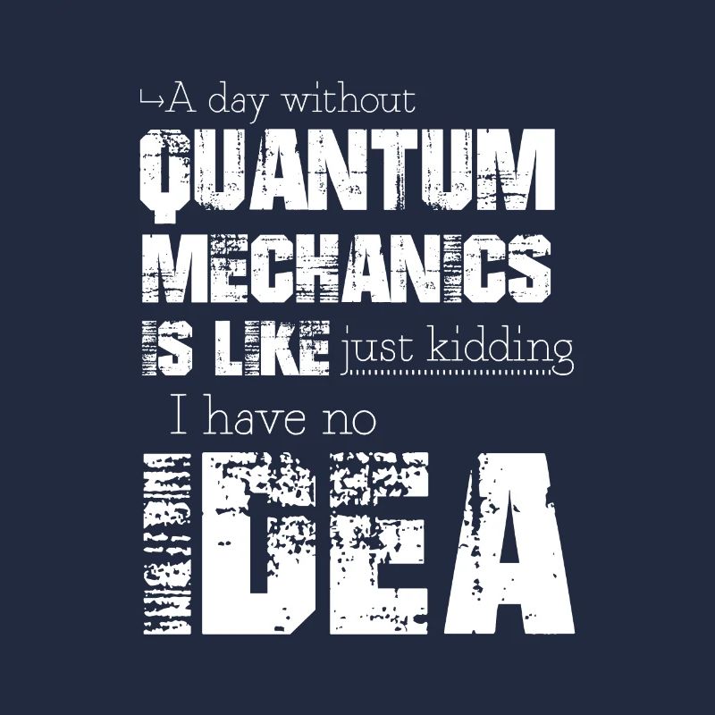 Quantum mechanics