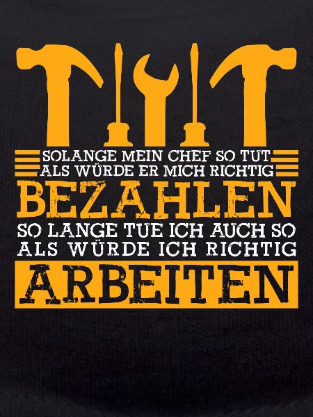 Handwerker Witz Handwerk