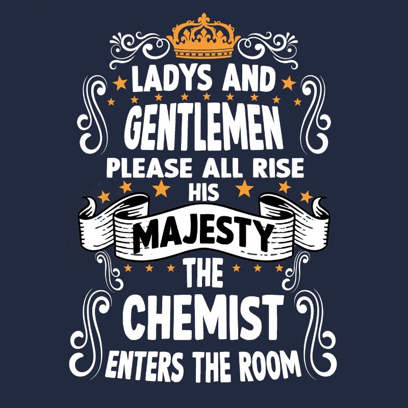 chemist t funny saying work chemist