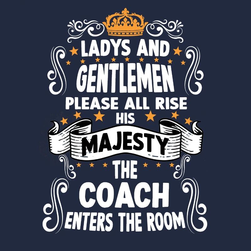Trainer T Fun Spruch Trainer