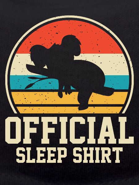 Koala sleep