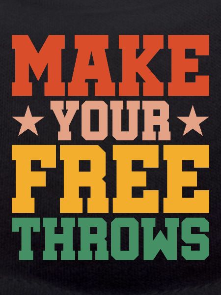 Make Your Free Throws