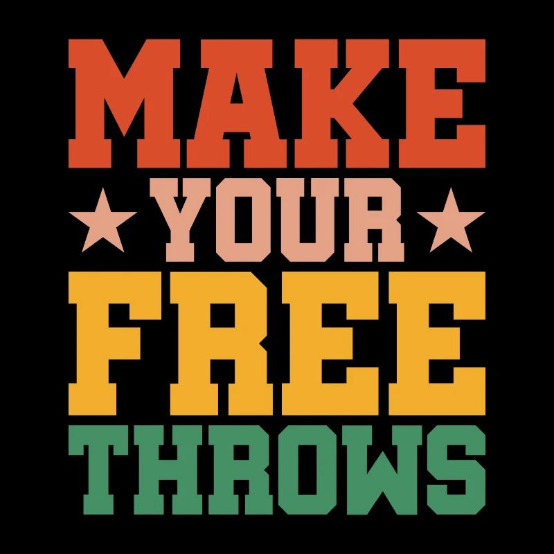 Make Your Free Throws