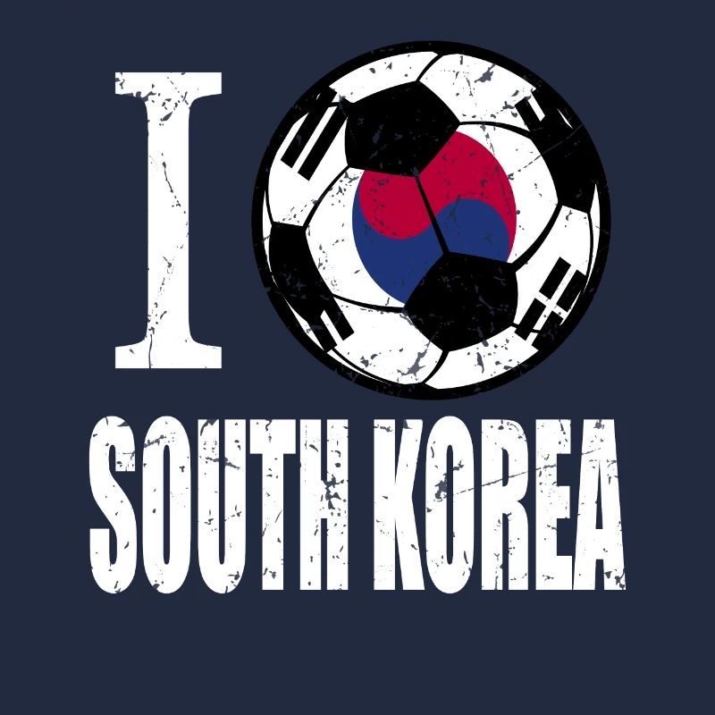 Corée du Sud de football