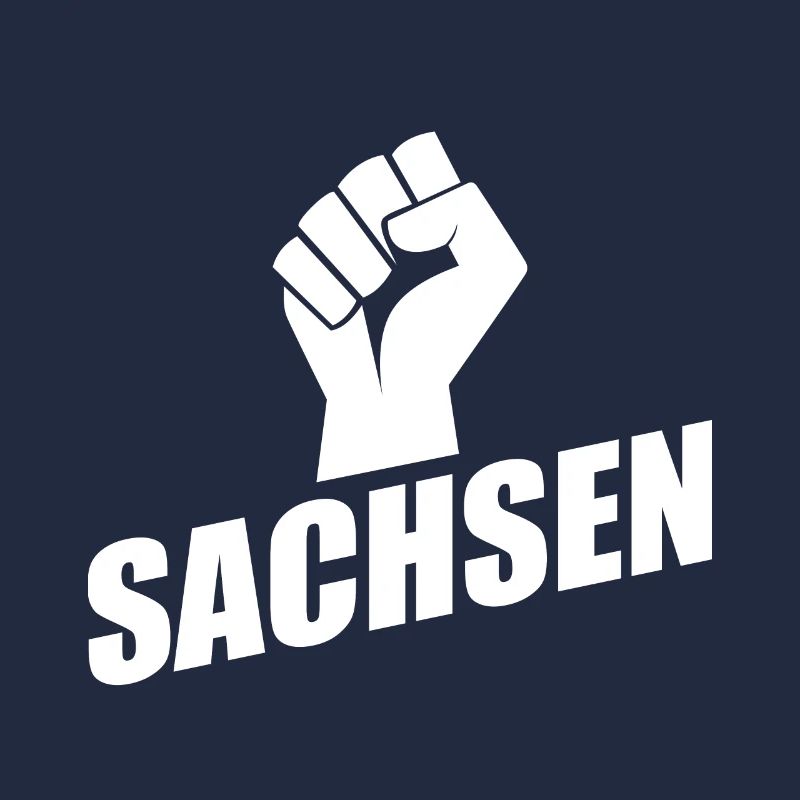 Sachsen Faust logo
