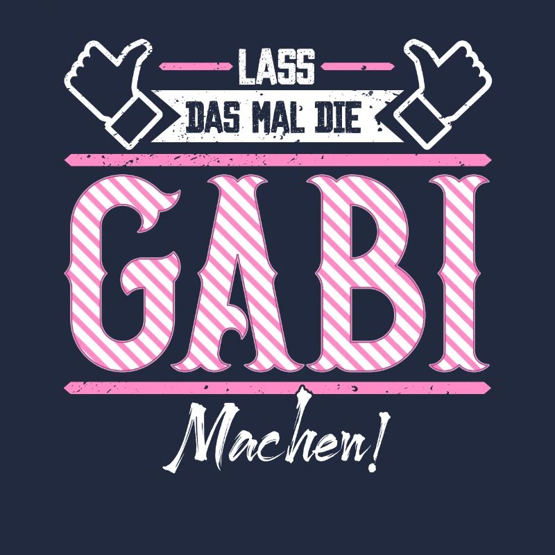 Gabi Geschenkidee Geschenk Geburtstag