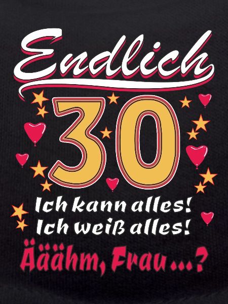 ENDLICH 30