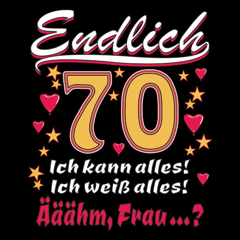 ENDLICH 70