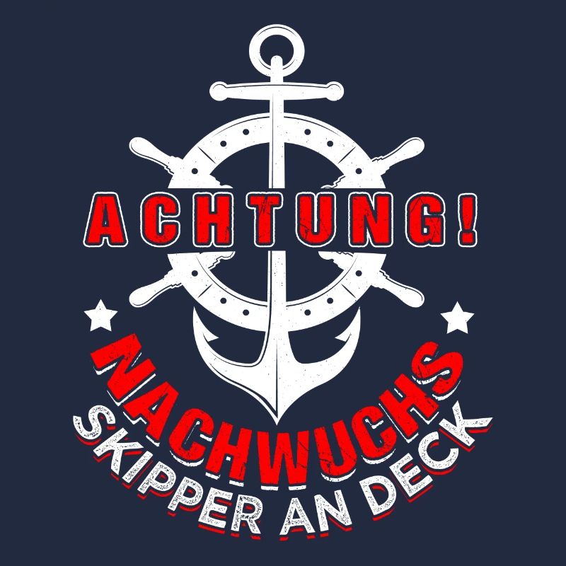 Nachwuchs Skipper segelschule Ostsee Helgoland