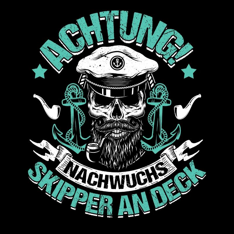 Nachwuchs Skipper segelschule Ostsee Helgoland