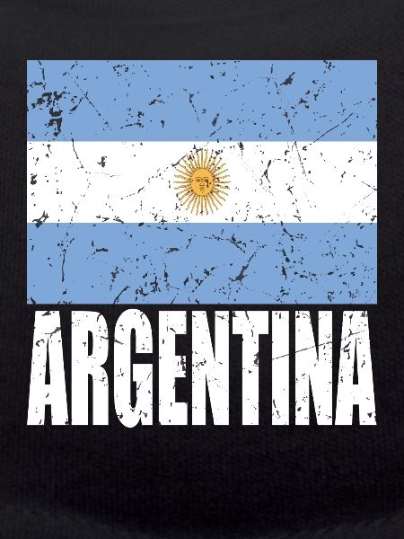 ARGENTINIEN Fahne