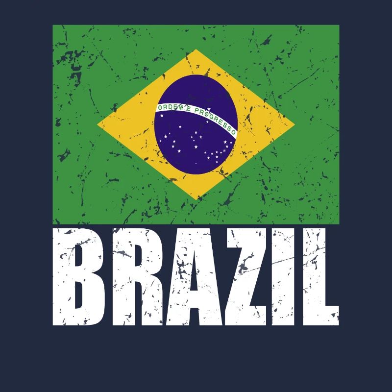Drapeau du Brésil