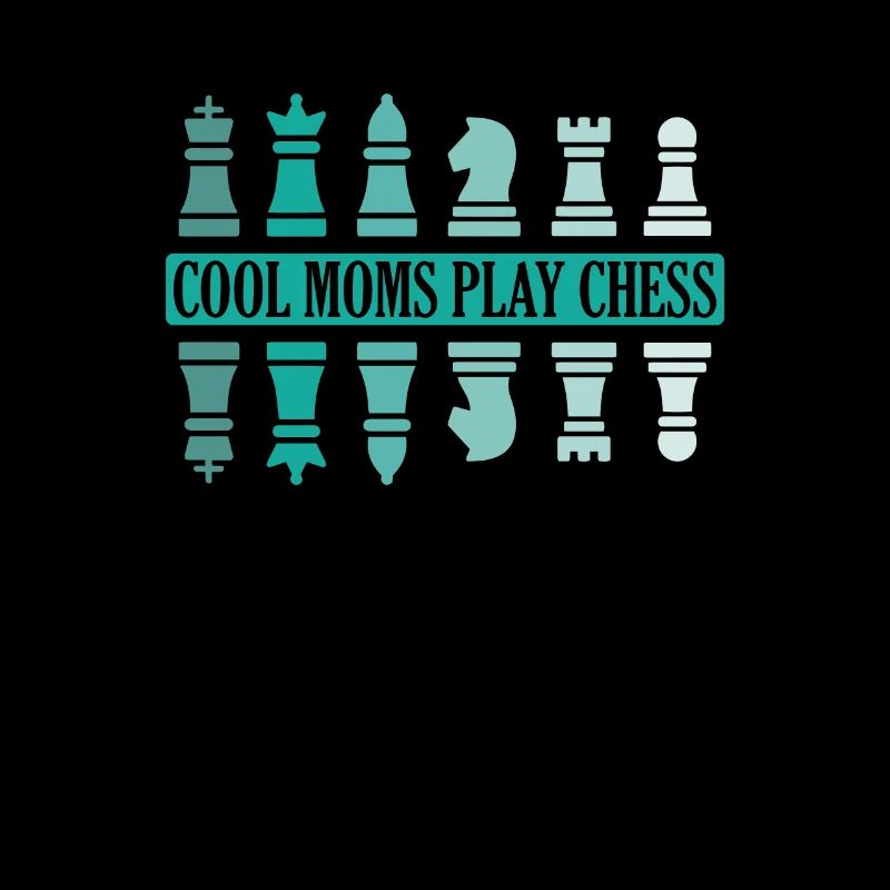 Cool Moms play Chess Brain teaser