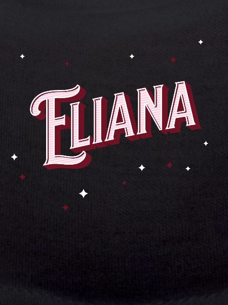 Eliana name personalized