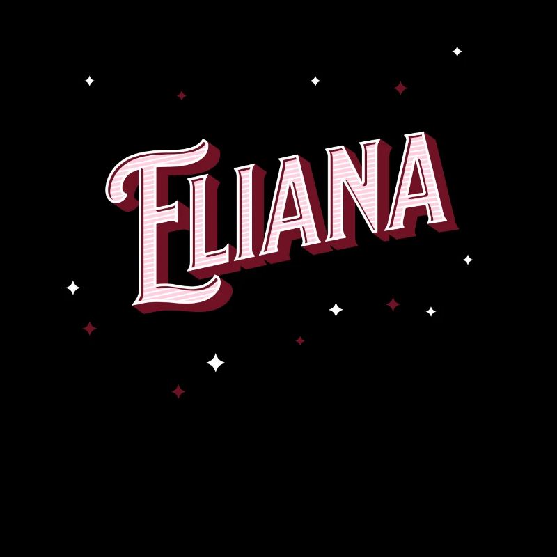 Eliana name personalized