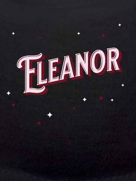 Eleanor name personalized
