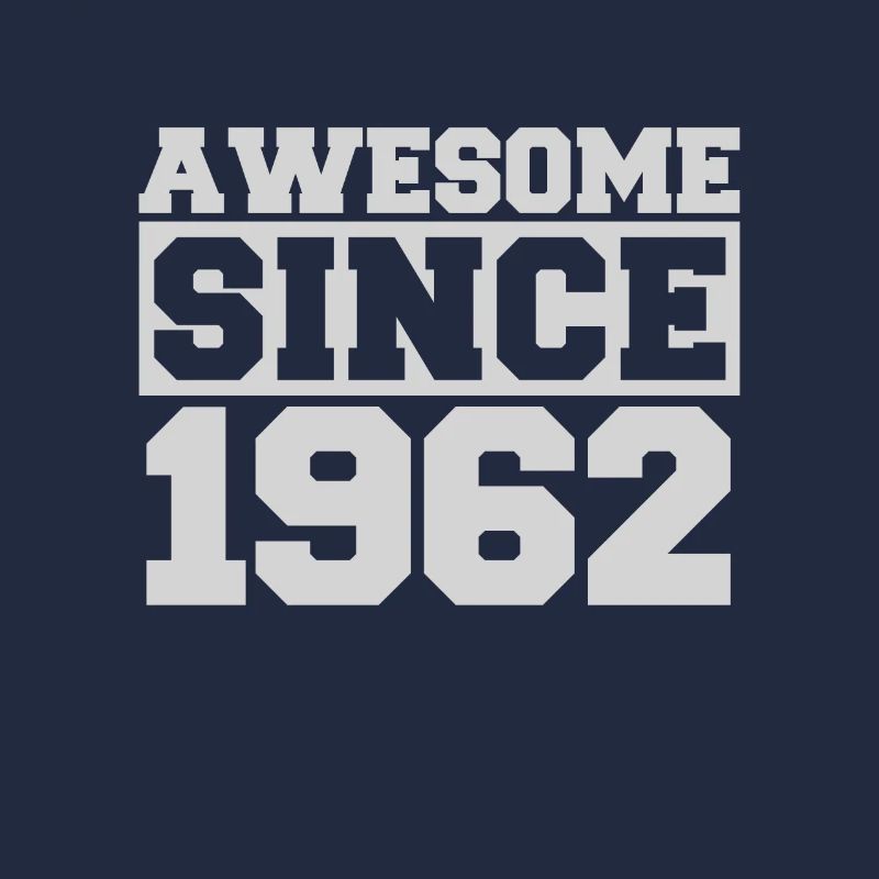 Awesome since 1962