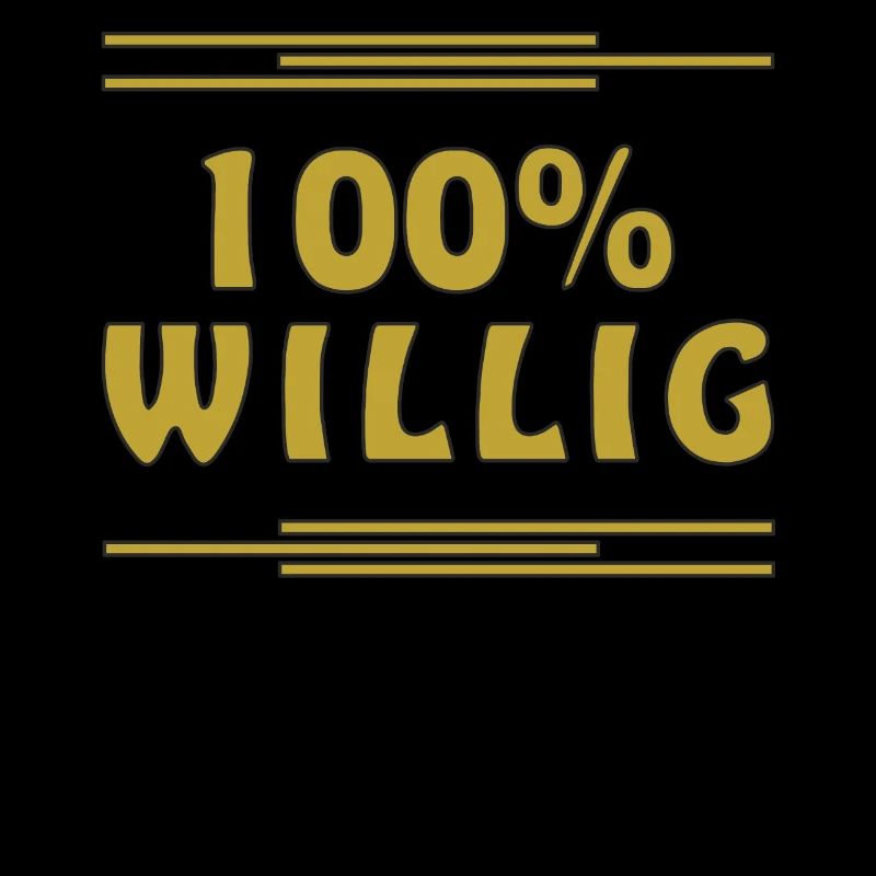 100% WILLIG