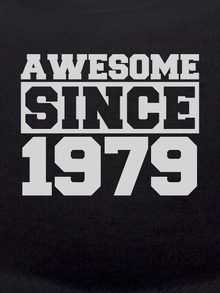 Awesome since 1979