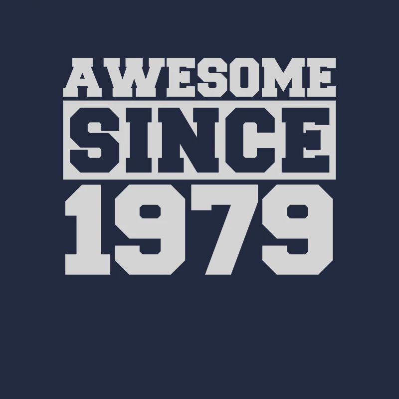 Awesome since 1979