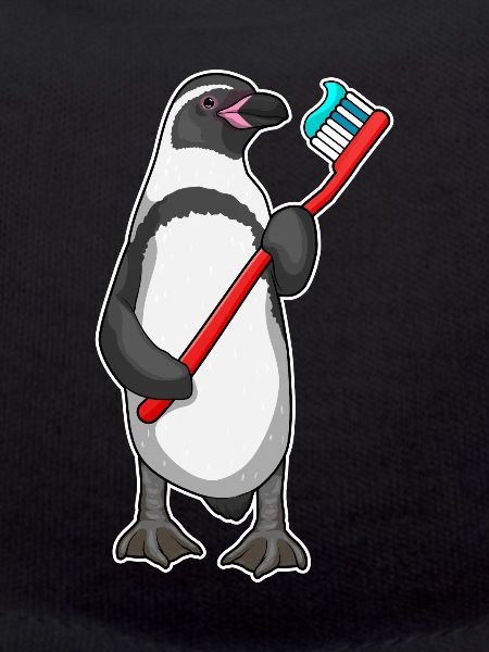 Brosse à dents Pingouin