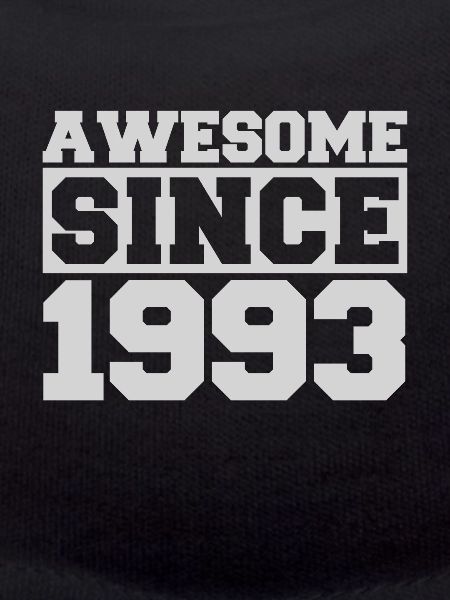 Awesome since 1993
