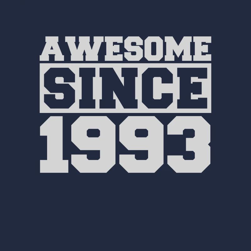 Awesome since 1993