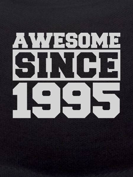 Awesome since 1995
