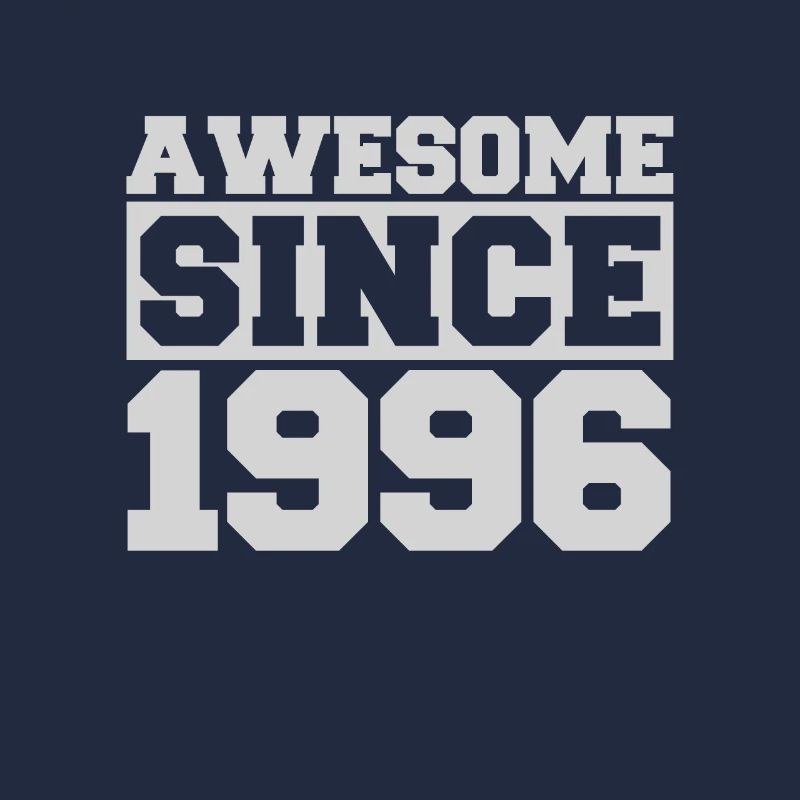Awesome since 1996