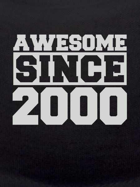 Awesome since 2000