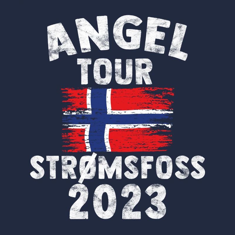 STRÖMSFOSS 2023 - Angel Tour Norwegen