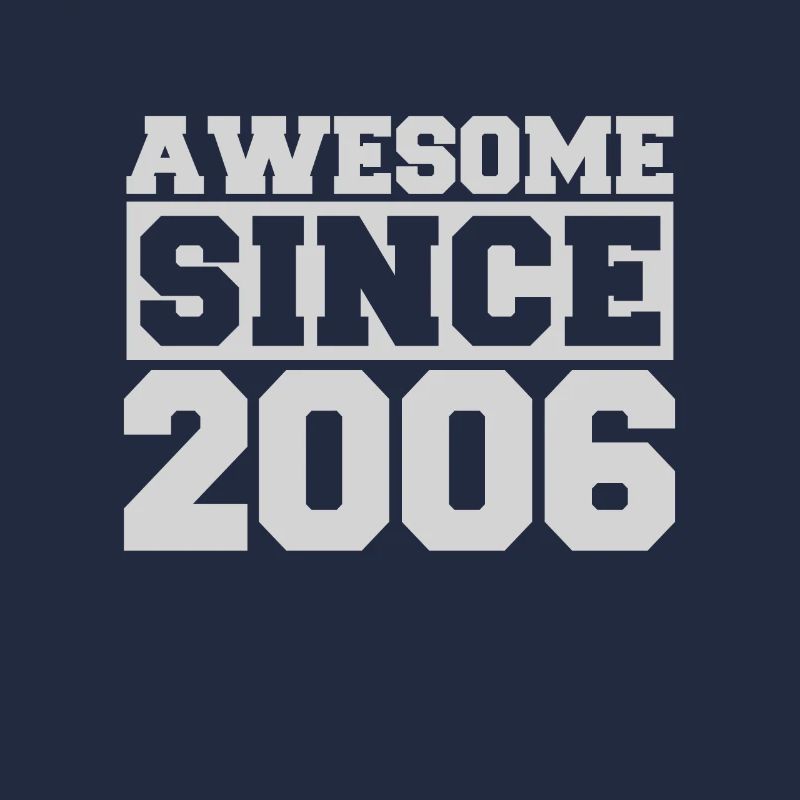 Awesome since 2006