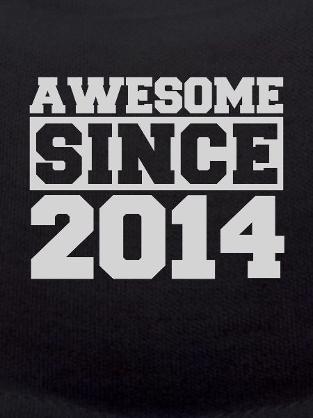 Awesome since 2014