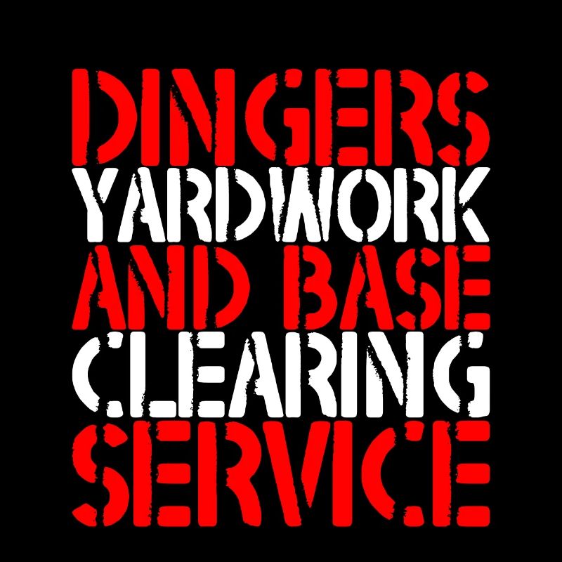 Service de débroussaillage et de déblaiement de base Dingers 2