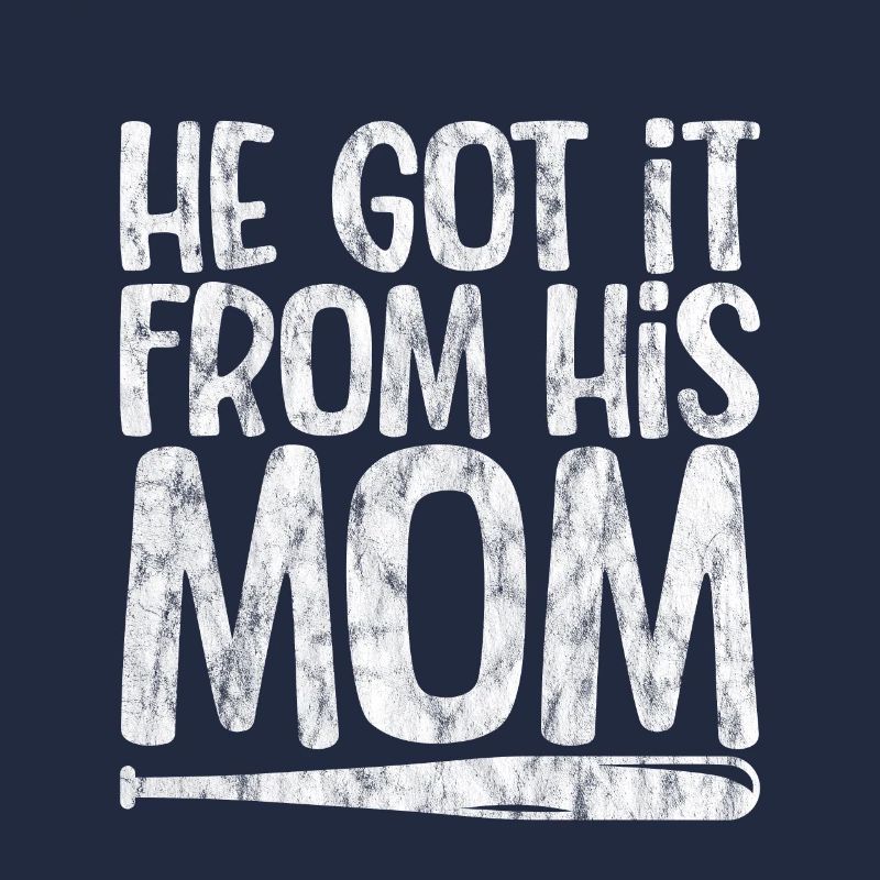 He Got It From His Mom 3