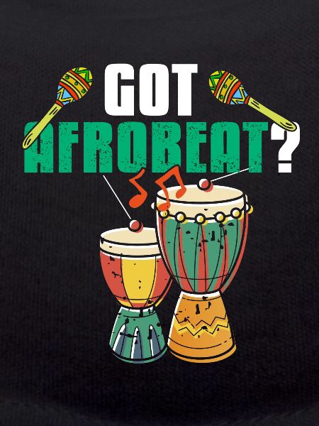 Got Afrobeat?