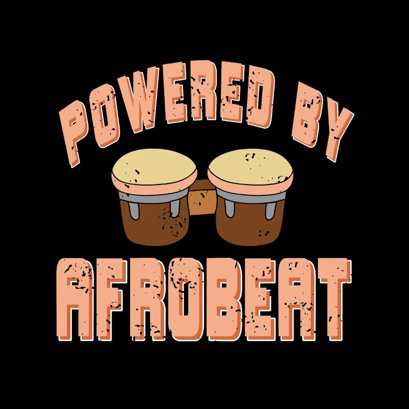 Powered by afrobeat
