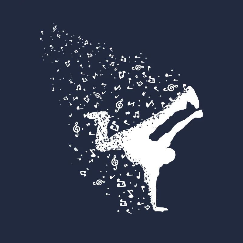 Breakdancing BBoy Breakdancer Break Dance Hip Hop