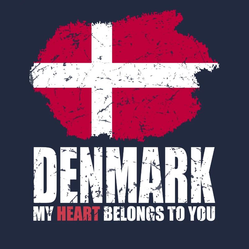 Drapeau du Danemark