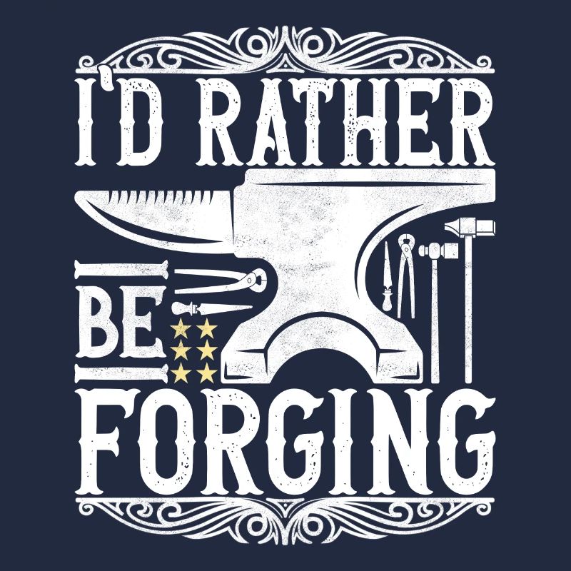 Enclume de forge forgeuse