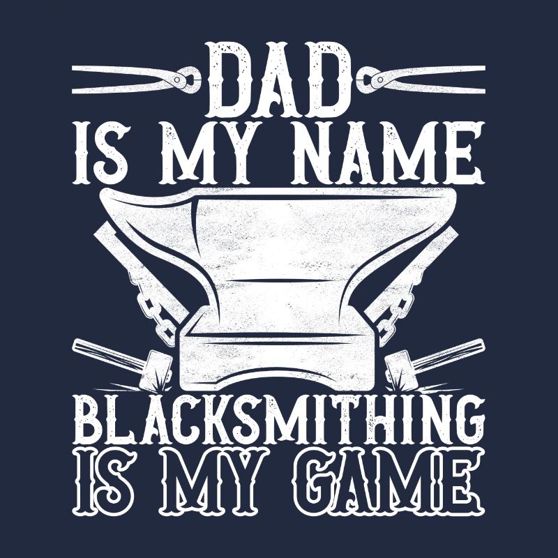 Blacksmith Forging Anvil