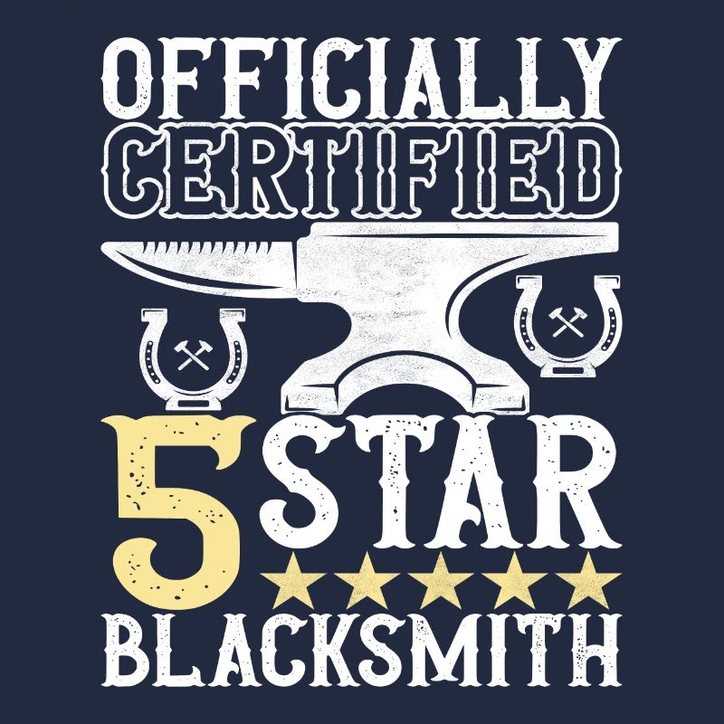 Blacksmith Forging Anvil