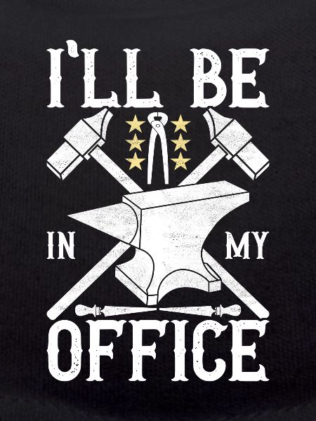 Blacksmith Forging Anvil